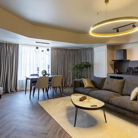 Apartman Calea Floreasca 77 - 6