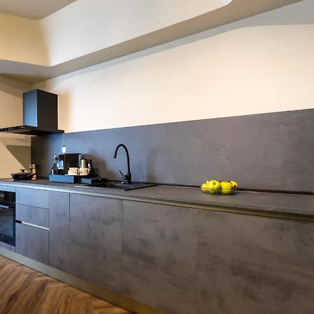 Apartman Calea Floreasca 77 - 6 Bukarest