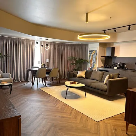 Calea Floreasca 77 - 6 Apartman Bukarest