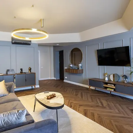 Calea Floreasca 77 - 6 Apartment 4*