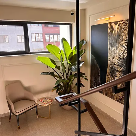 Apartment Calea Floreasca 77 - 6 Bucharest