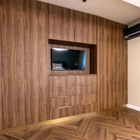 Calea Floreasca 77 - 6 Apartment Bukarest